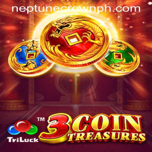 3CoinTreasures: Explore the Exciting World of Neptune Crown Casino