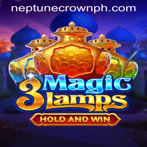 Discover the Thrilling World of 3MagicLamps at Neptune Crown Casino