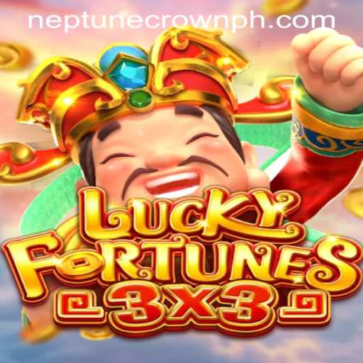 Discover the Exciting World of LUCKYFORTUNES3x3 at Neptune Crown Casino