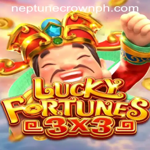 Discover the Exciting World of LUCKYFORTUNES3x3 at Neptune Crown Casino
