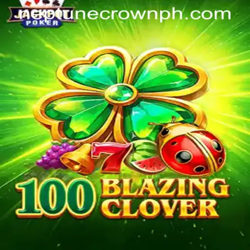 Experience the Adventure of 100BlazingClover at Neptune Crown Casino