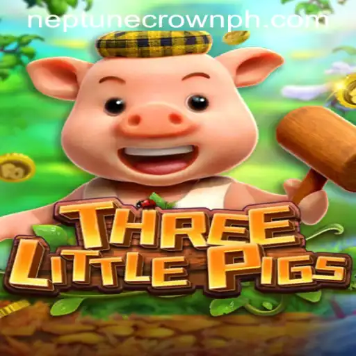 Discover the Enchanting World of THREELITTLEPIGS at Neptune Crown Casino