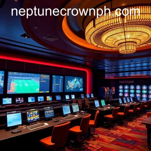 Neptune Crown Casino